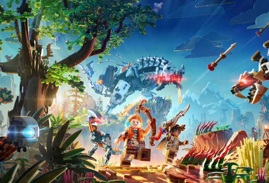 Why LEGO Horizon Adventures Is Much More Than The Sum Of Its Licensed Parts Ck444 Login Bonus